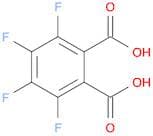 3,4,5,6-Tetrafluorophthalic acid