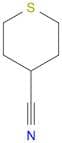 Tetrahydro-2H-thiopyran-4-carbonitrile