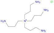 1-​Propanaminium, 3-​amino-​N,​N,​N-​tris(3-​aminopropyl)​-
