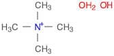 Tetramethylammonium hydroxide pentahydrate