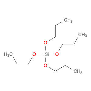 Silicic acid (H4SiO4)​, tetrapropyl ester