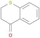 4H-​1-​Benzothiopyran-​4-​one, 2,​3-​dihydro-