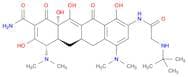(4S,4aS,5aR,12aS)-4,7-Bis(dimethylamino)-9-[[2-[(1,1-dimethylethyl)amino]acetyl]amino]-1,4,4a,5,5a…