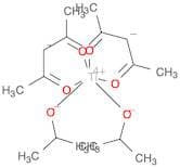 Bis(2,4-pentanedionato)bis(2-propanolato)titanium(IV)