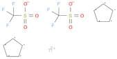 TITANOCENE BIS(TRIFLUOROMETHANESULFONATE)