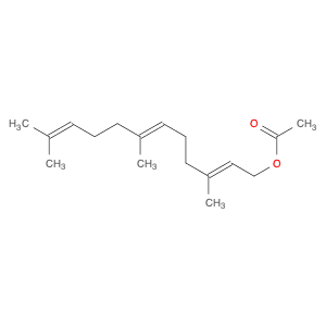 (E,E)-Farnesyl acetate