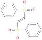 [(E)-2-(benzenesulfonyl)ethenyl]sulfonylbenzene
