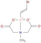 TRANS-2-BROMOVINYLBORONIC ACID MIDA ESTER