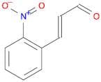 (2E)-3-(2-nitrophenyl)prop-2-enal