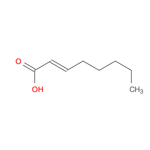 Trans-2-octenoic acid