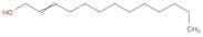 trans-2-Tridecen-1-ol
