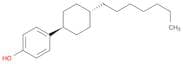 trans-4-(4n-Heptylcyclohexyl)phenol