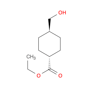 trans-Ethyl 4-(hydroxymethyl)cyclohexanecarboxylate