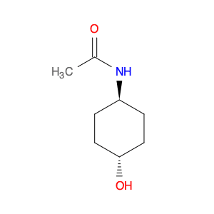 N-(Trans-4-hydroxycyclohexyl);acetamide