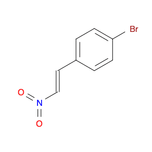 trans-4-Bromo-β-nitrostyrene