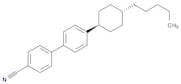 4'-(trans-4-Pentylcyclohexyl)-[1,1'-biphenyl]-4-carbonitrile