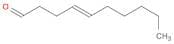 trans-Dec-4-enal