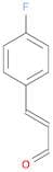 trans-4-Fluorocinnamaldehyde