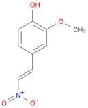 4-Hydroxy-3-methoxy-β-nitrostyrene