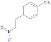 (E)-1-Methyl-4-(2-nitrovinyl)benzene