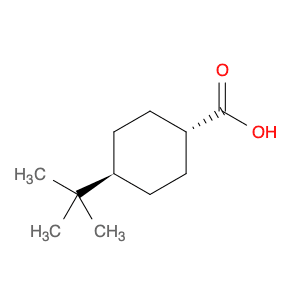 trans-4-(tert-Butyl)cyclohexanecarboxylic acid