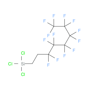 1H,1H,2H,2H-Perfluorooctyltrichlorosilane