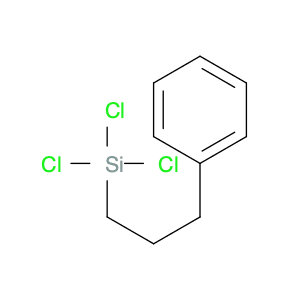Trichloro(3-phenylpropyl)silane