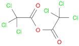 Trichloracetic anhydride