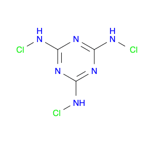 Trichloromelamine