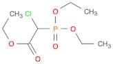 Triethyl 2-chloro-2-phosphonoacetate