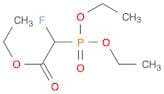 Triethyl 2-fluoro-2-phosphonoacetate