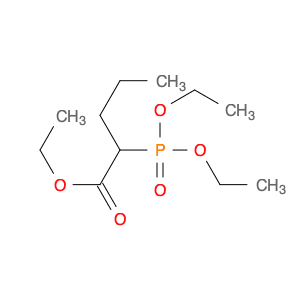 Triethyl 2-phosphonopentanoate