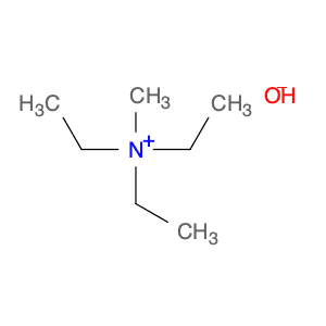 Methyltriethylammonium hydroxide