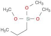 Trimethoxy(propyl)silane