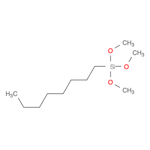 Trimethoxy(octyl)silane