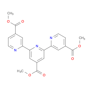 Trimethyl [2,2':6',2''-terpyridine]-4,4',4''-tricarboxylate