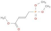 Methyl 4-(dimethoxyphosphoryl)but-2-enoate