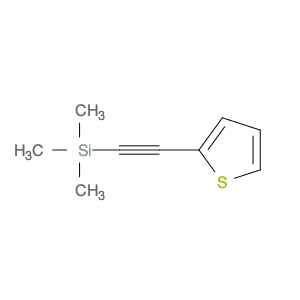Trimethyl(thiophen-2-ylethynyl)silane