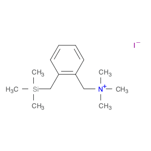 TRimethyl[2-[(trimethylsilyl)methyl]benzyl]ammonium iodide