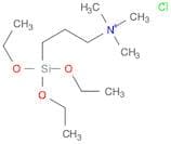 Trimethyl[3-(triethoxysilyl)propyl]ammonium chloride
