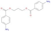 Propane-1,3-diyl bis(4-aminobenzoate)
