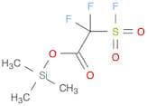 Trimethylsilyl 2,2-difluoro-2-(fluorosulfonyl)acetate