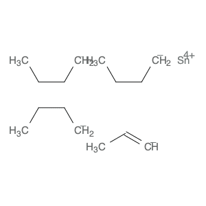 Tri-n-butyl(1-propenyl)tin, cis/trans