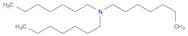 Tri-n-heptylamine