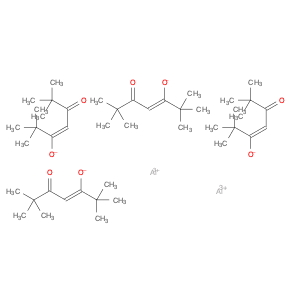 Tris(2,2,6,6-tetramethyl-3,5-heptanedionato)aluminum
