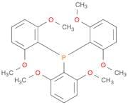 Tris(2,6-Dimethoxyphenyl)Phosphine