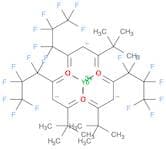 TRIS(6,6,7,7,8,8,8-HEPTAFLUORO-2,2-DIMETHYL-3,5-OCTANEDIONATO)YTTERBIUM