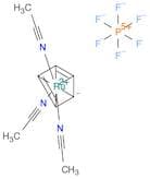 Tris(acetonitrile)cyclopentadienylruthenium(II) hexafluorophosphate
