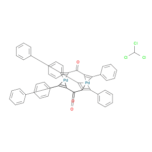 Tris(dibenylideneacetone)dipalladium-chloroform