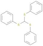 TRIPHENYL TRITHIOORTHOFORMATE